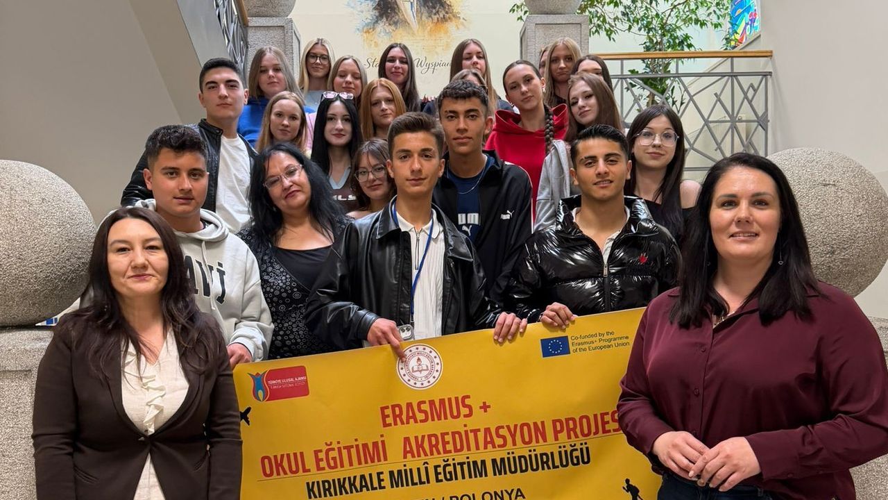 kirikkaleli-ogrenciler-erasmus+-projesiyle-polonya’da