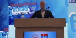 Keskin’den federasyona gurur köprüsü: Sadık Karayel Ankara’da seçimi kazandı