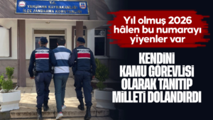 Kırıkkale’de ‘dolandırıcılık’ suçundan aranan hükümlü yakalandı