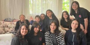 Meslek Liselilerden sağlıklı yaşam dokunuşu