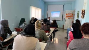 SODAM’da Kadın Sağlığı Eğitimi Verildi