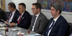 Türkiye Adalet Akademisi’nden proje tanıtım toplantısı
