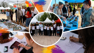 Kırıkkale Üniversitesi’nde Sanat Rüzgarı