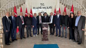 Türk Dünyası İçin Ortak Çalışma Mesajı