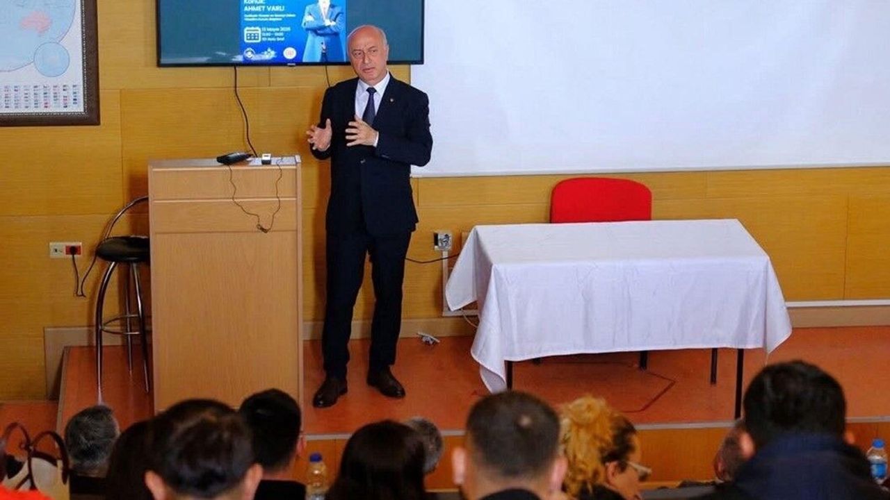 kirikkale-sanayisi-universitede-konusuldu