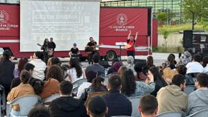 BESST-İVAL’26’da Açık Hava Sineması ve Konser Coşkusu