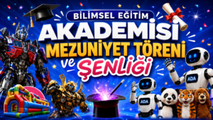 Bilim ve Eğlence Aynı Çatıda Buluşacak