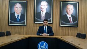 Türk Gençliği Büyük Kurultayı İçin Geri Sayım Başladı