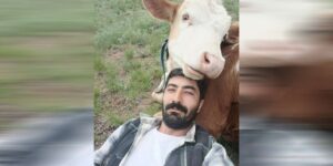 Sarı Çiçek’ten Kurban Bayramı öncesi duygulandıran Selfie