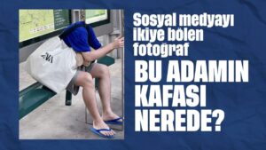 Bu görüntü sosyal medyayı ikiye böldü! İnsanların sadece yüzde 1’i anlayabiliyor!