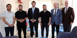 Cumhurbaşkanlığı İletişim Başkanlığı yerel basının sorunlarını dinledi