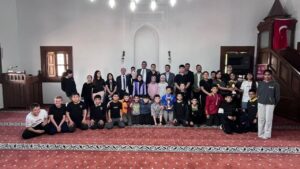 “Sahadan Salaha” Projesinde Final Heyecanı