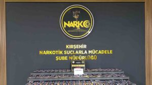 Uyuşturucu operasyonu: 4 gözaltı