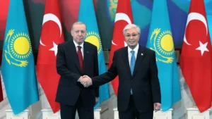 Cumhurbaşkanı Erdoğan: Doğu-Batı Orta Koridorunun Önemi Her Geçen Gün Artıyor