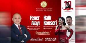 Kırıkkale’de 19 Mayıs’a Yakışır Kutlama