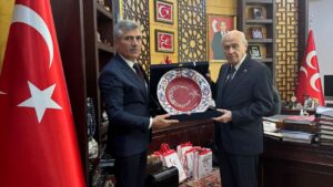 Bahşılı’da Devlet Destekli Projeler Hayata Geçiyor