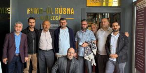 Külliyede manevi eğitim çalışmaları dikkat çekiyor
