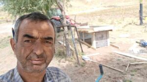 Traktör ile tarım aleti arasında sıkışan şahıs öldü
