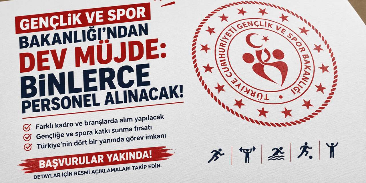 genclik-ve-spor-bakanligi-alim-yapacak:-iste-basvuru-detaylari