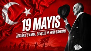 19 Mayıs Coşkusu Kırıkkale Sokaklarına Taşacak