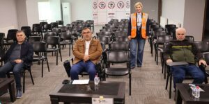 Kırıkkale’de emlakçılar sınava girdi: Kimler belge almaya hak kazandı?