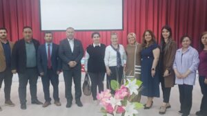 Keskin’de TÜBİTAK Bilim Söyleşisi Düzenlendi