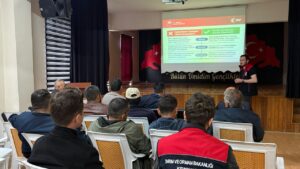 Kırıkkale’de Buzağı Kayıpları İçin Kritik Toplantı