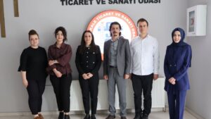 Kırıkkale TSO ile Çankırı TSO Arasında Kurumsal İş Birliği