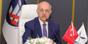 Kıbrıs’tan Kırıkkale’ye akademik köprü: Efsane Rektör Mehmet Karaca senatoda!
