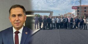 Yılmaz Uyan’dan sert çıkış: ‘İhanet edenler hizmetimize engel olamaz’
