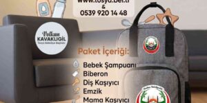 Yeni doğan bebeklerin ailelerine destek