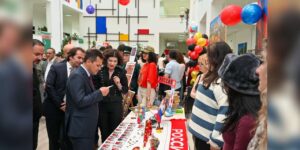 Kastamonu Üniversitesi’nde yabancı dil festivali düzenlendi
