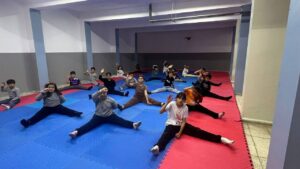Taekwondo Heyecanı Okullara Taşındı