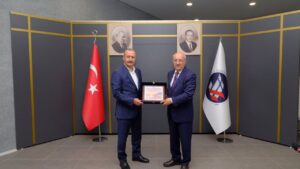 Kırıkkale Üniversitesi’nde Önemli Buluşma