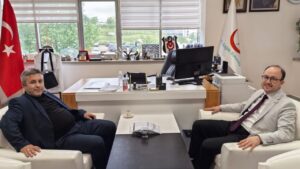 Hastane Hizmetleri İçin Ortak Mesaj