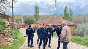 Heyelan Sonrası Süreç Yakından Takip Ediliyor