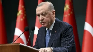 Erdoğan: İsrail İstiyor Ki Bu Savaş Bölge Geneline Yayılsın