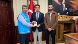 Kurban Bağışıyla Kardeşlik Köprüsü