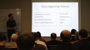 Müftülük Personeline Tütün Eğitimi