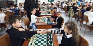 Beklenen salon hizmete girdi: İlk şampiyonlar Kırıkkale’de belli oldu