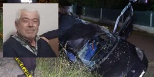Akşam saatlerinde gelen acı haber! Bayram Bağrıaçık feci kazada hayatını kaybetti