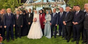 Ankara’da 1 gecelik dev zirve: Eski Bakan Yardımcısı Ramazan Can kızını evlendirdi!