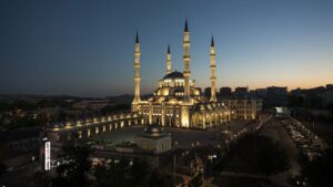 KIRIKKALE NAMAZ VAKİTLER 17 Mayıs 2026