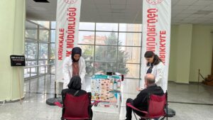 Sağlıklı Hayat Merkezi Sahaya İndi