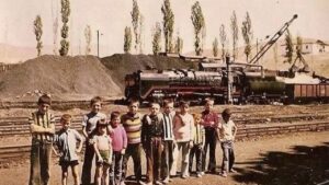 Irmak İstasyonu’ndan Nostaljik Bir Kare: 1970’li Yılların İzleri