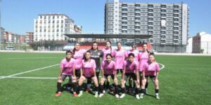 Kayserili kadın futbolcular Kırıkkale’de şov yaptı: Tabeladaki rakamlar dikkat çekti