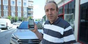 Sazan sarmalında ‘enişte’ oyunu tutmadı
