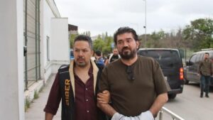 Rasim Ozan Kütahyalı Tutuklandı