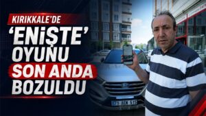 Sazan Sarmalında ‘Enişte’ Oyunu Tutmadı