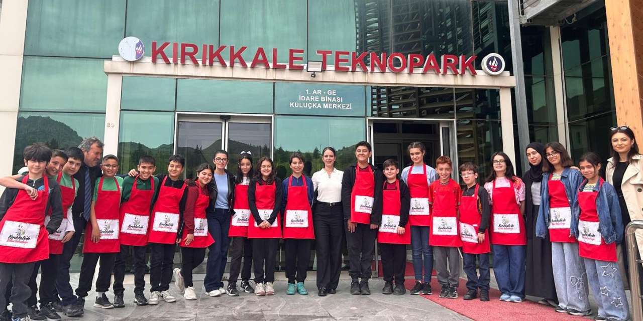 kirikkale-bilim-yolculugunda-gencler-teknopark’a-cikarma-yapti